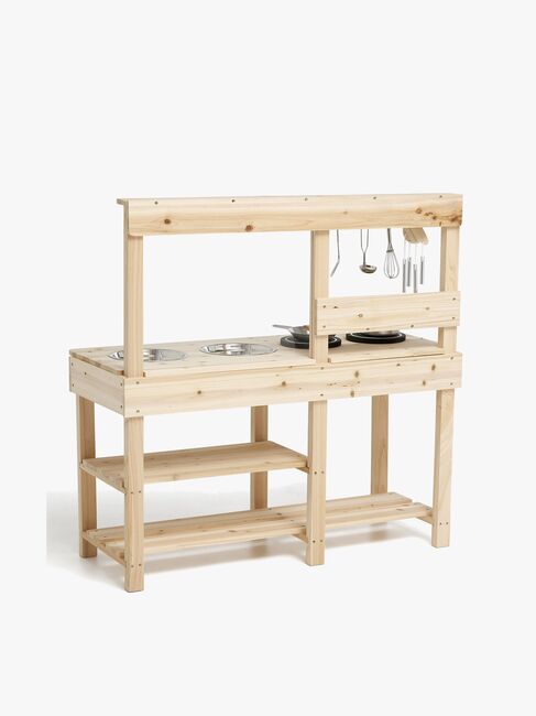 Cloudberry Castle Leksakskök Utomhus