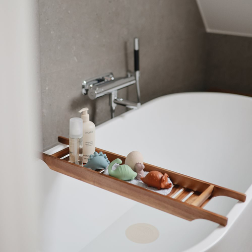 Mushie Badleksaker Dinosaurier 5-Pack