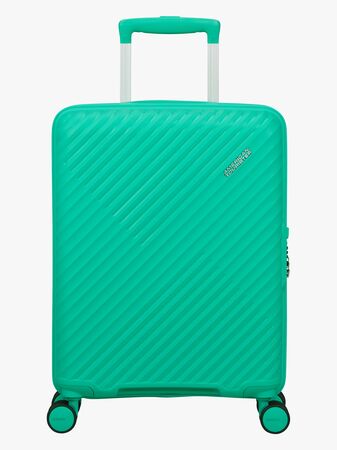 American Tourister Diablast Spinner Resväska 35L, Cyber Aqua