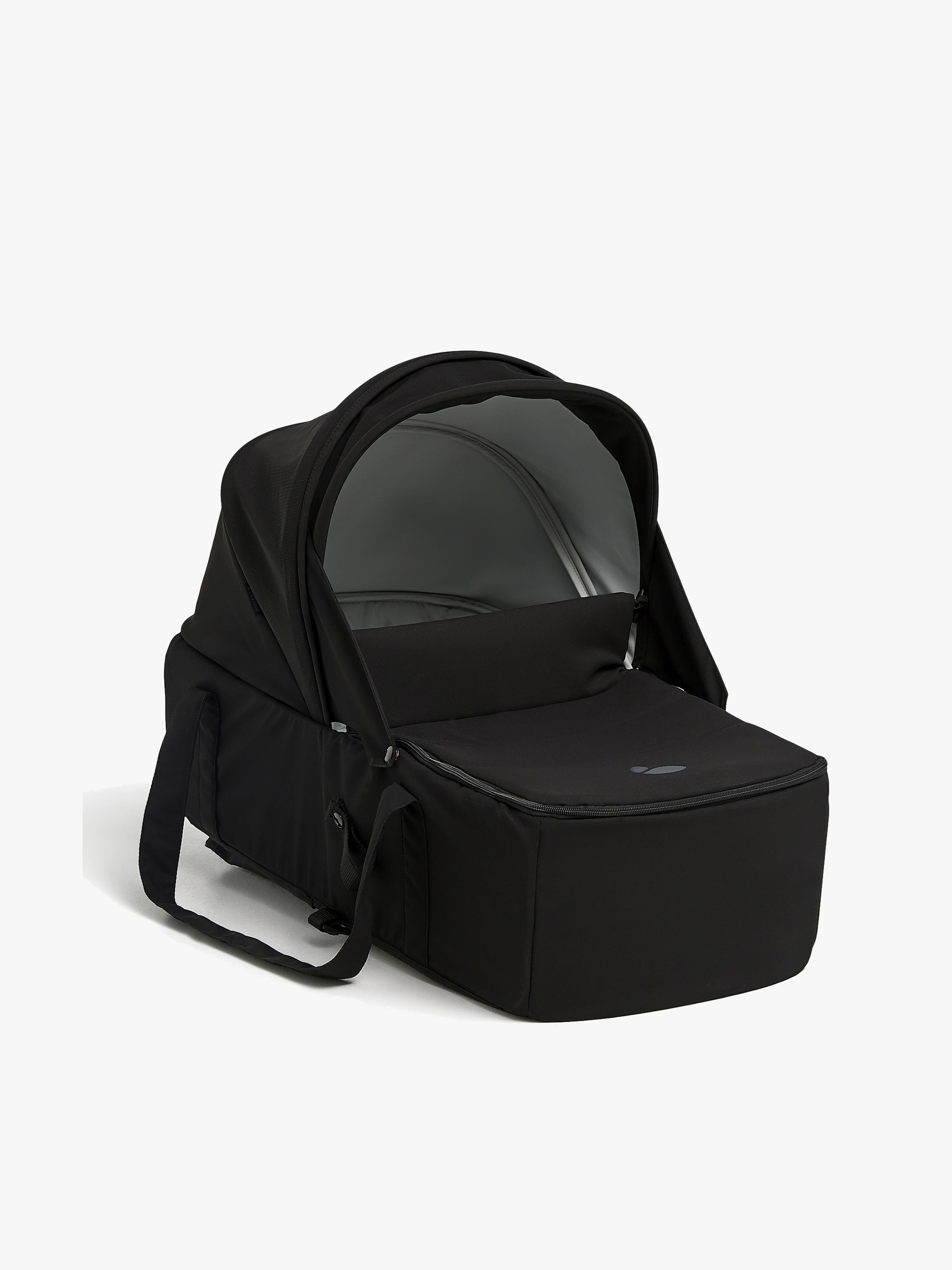 Beemoo Easy Fly Liggdel, Jet Black
