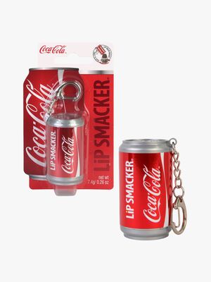Lip Smacker Coca-Cola Pullo Avaimenperä