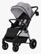 Kinderkraft Grande 2 Sittvagn, Moonlight Grey