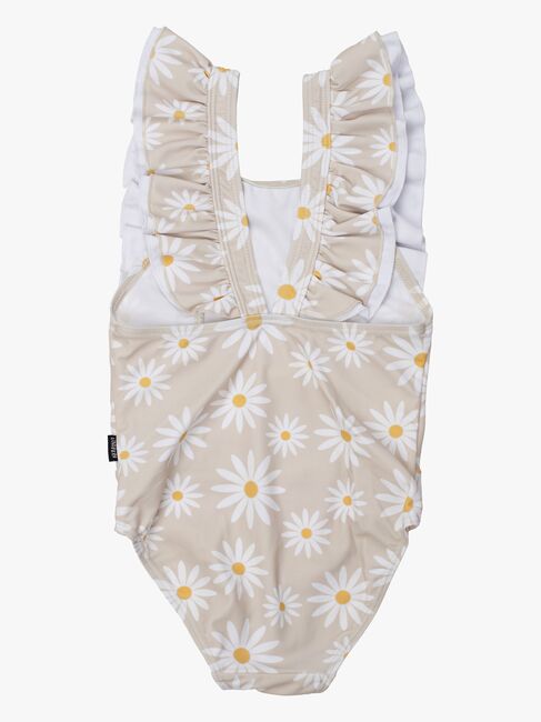 Lindberg Daphne Baddräkt, Sand/Yellow