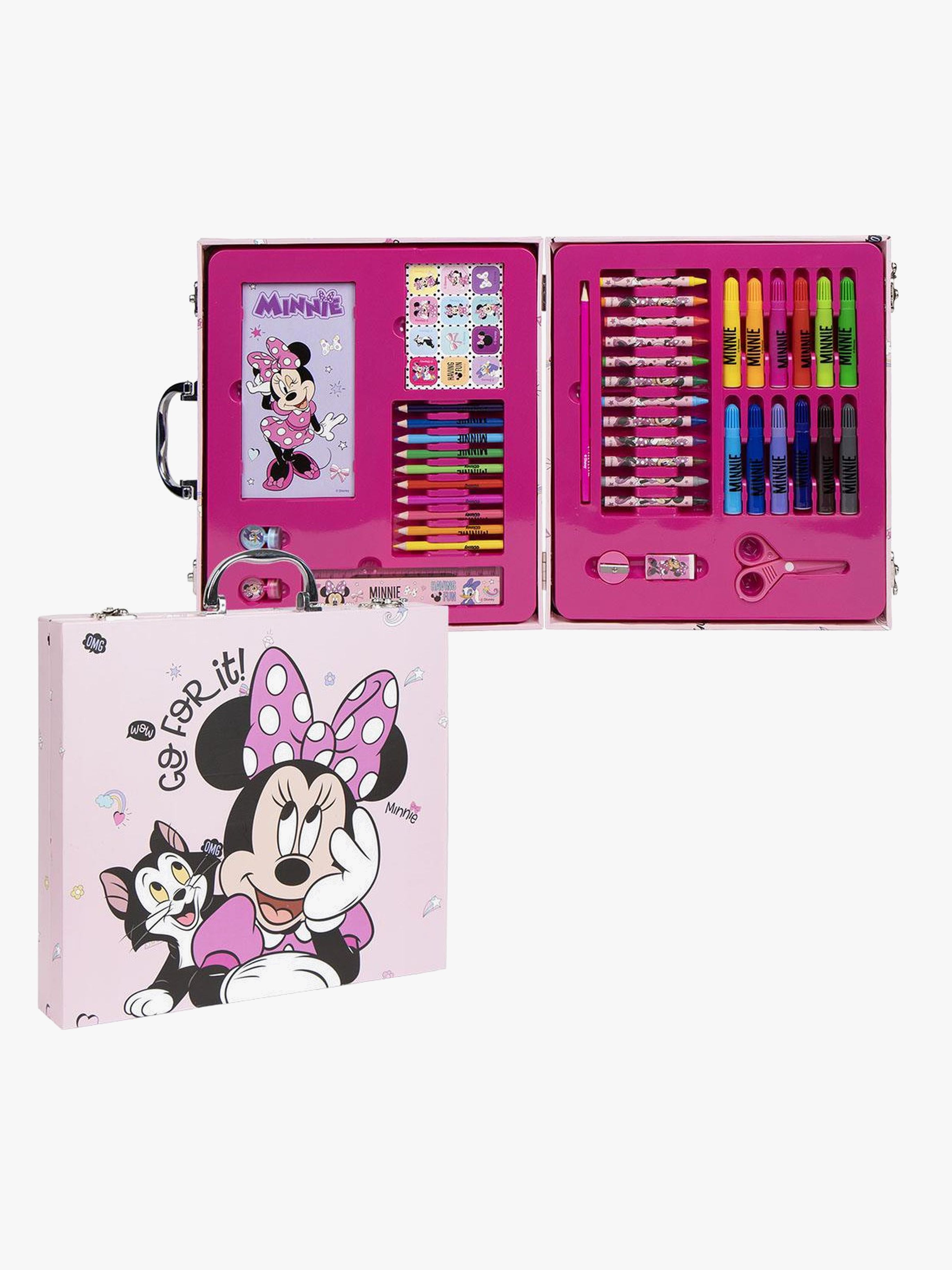 Disney Mimmi Pigg Målarset