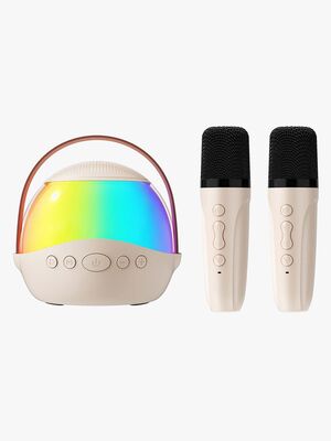 Cloudberry Castle STUDIO Karaokeset, Beige