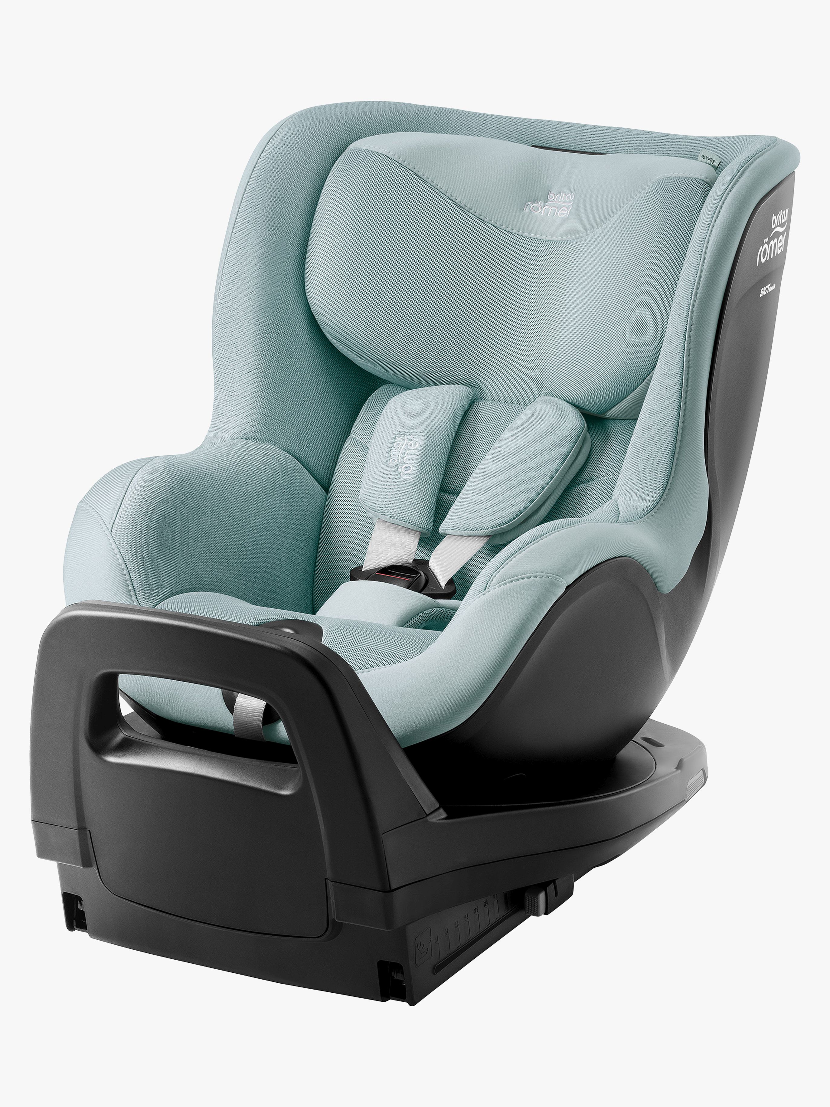 Britax Römer Dualfix Pro M Bilbarnstol, Harbor Blue Style