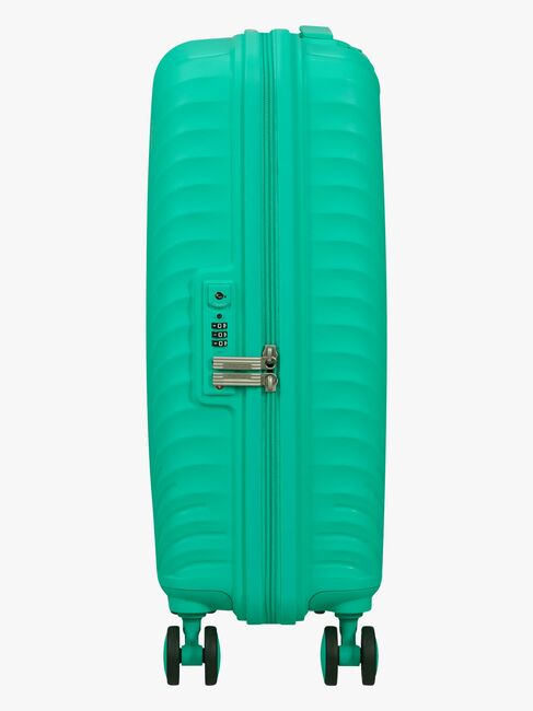 American Tourister Diablast Spinner Resväska 35L, Cyber Aqua