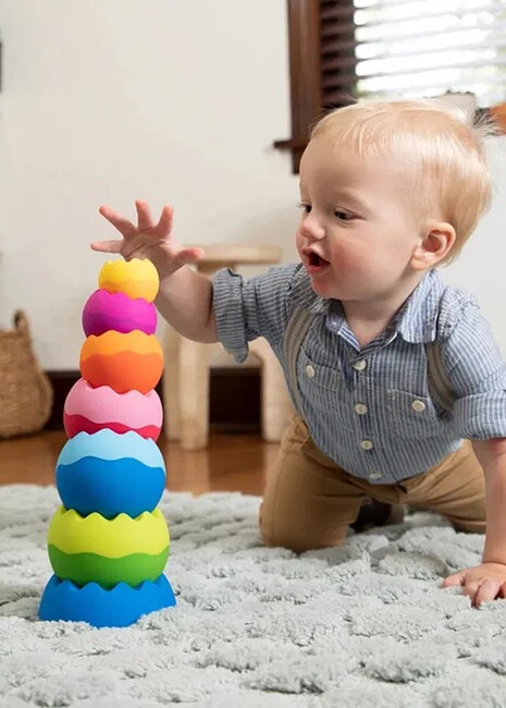 Fat Brain Tobbles Neo Stapeltorn