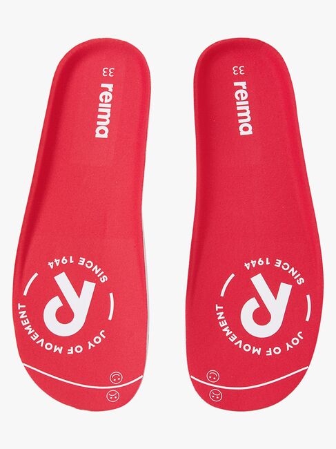 Reima Valoa Barefoot Sandaler, Black