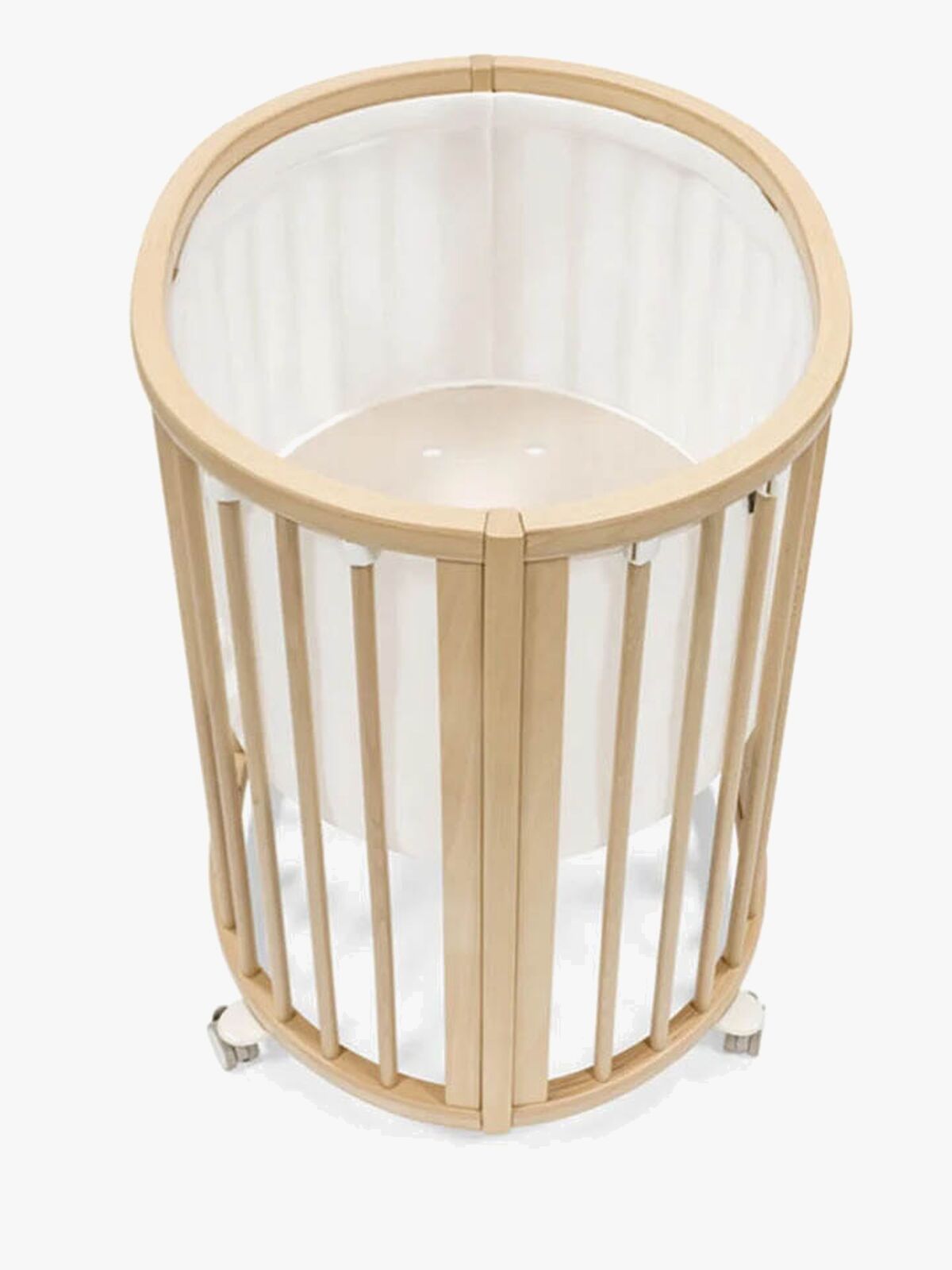 Stokke Sleepi Mini Spjälskydd V3, Vit