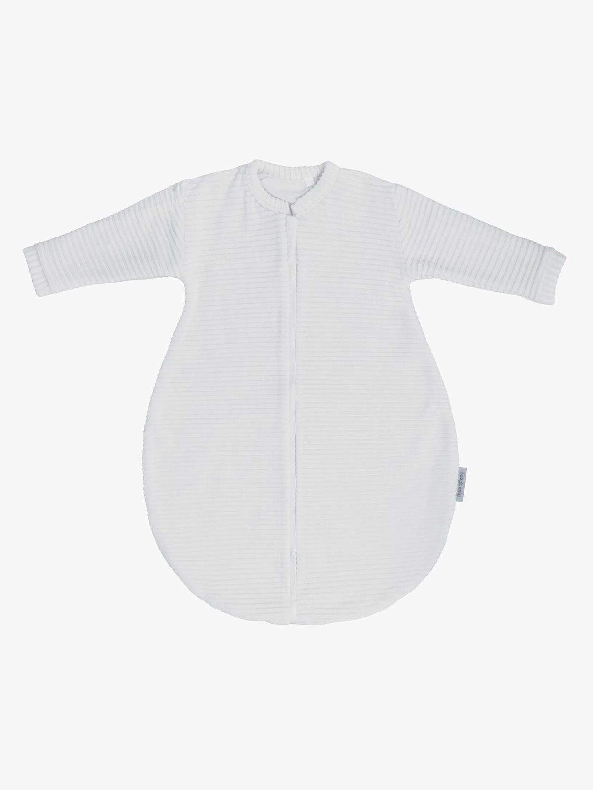Baby's Only Sovpåse Långärmad Sense 60cm TOG 1.8, White