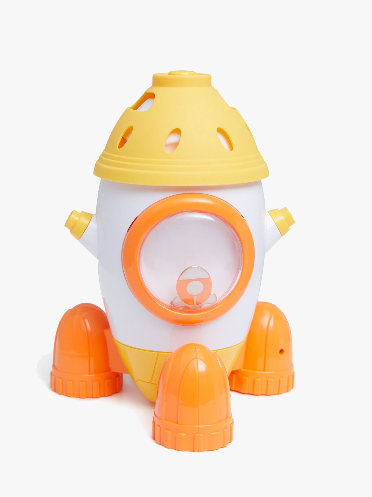 Pinepeak Vattenspridare Raket, Orange