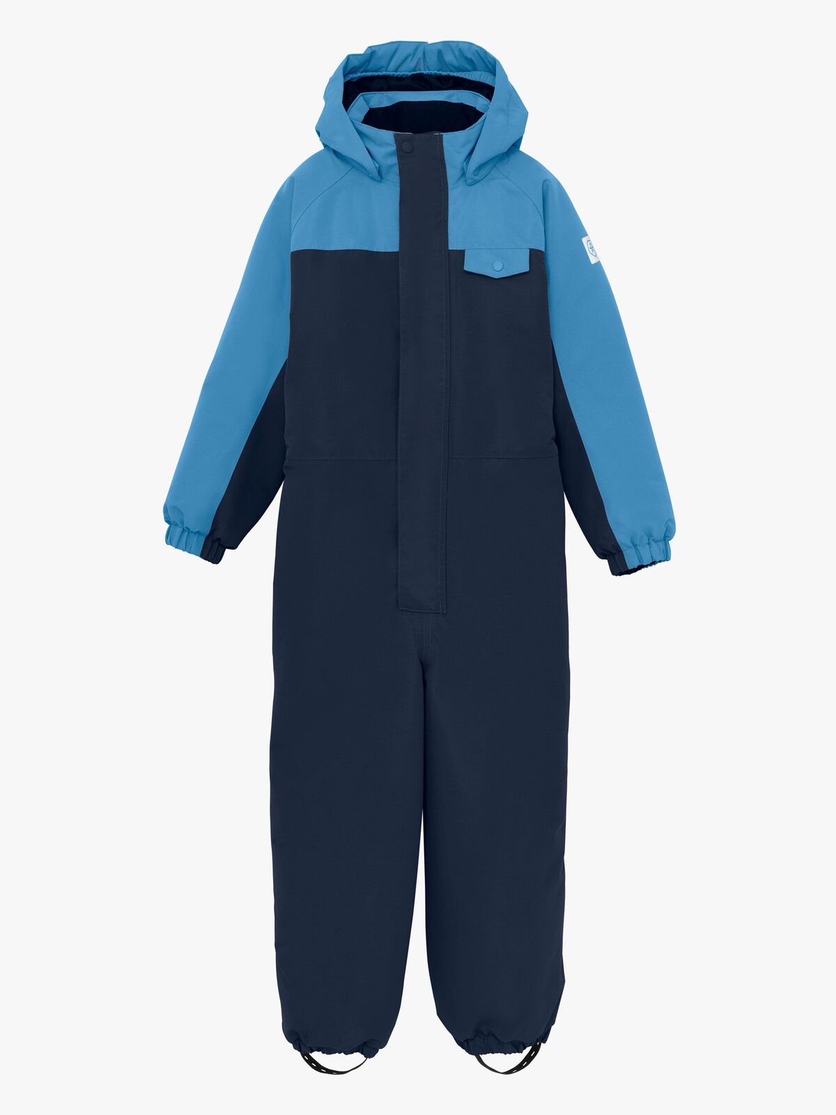 Color Kids Overall, Cyaneus