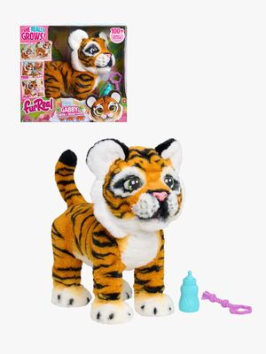 FurReal Interaktivt Kosedyr Tiger Gabby