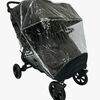 Baby Jogger City Mini 2/GT 2 Double Regnskydd