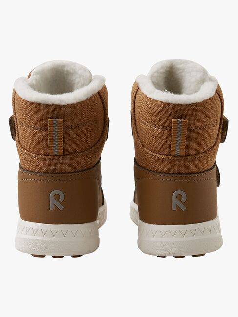 Reima Pyrytys Vinterkängor, Cinnamon Brown