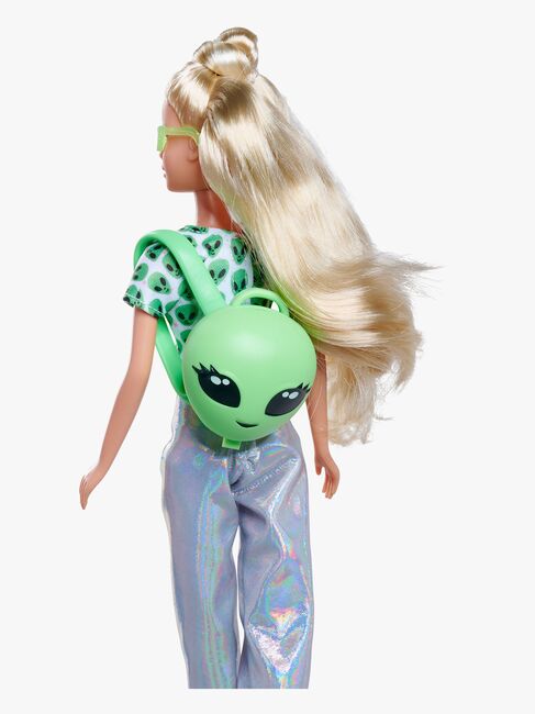 Steffi Love Modedocka med Rymdklädsel