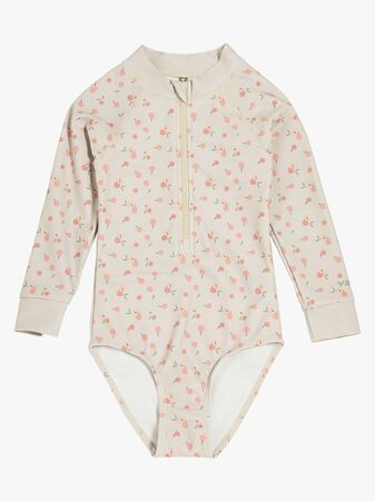 Viking x Kenza UV-Baddräkt, Sand