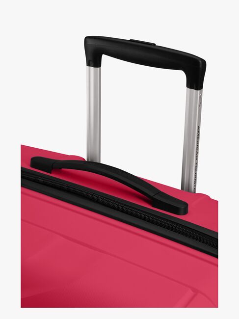 American Tourister Jetdriver Spinner Resväska 100L, Raspberry Pink
