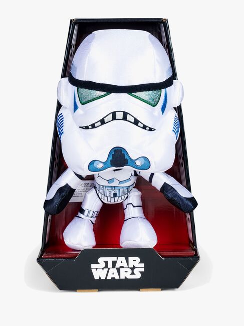 Star Wars Gosedjur Stormtrooper 25 cm