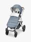 UPPAbaby Cozy Ganoosh Åkpåse, Gregory Blue