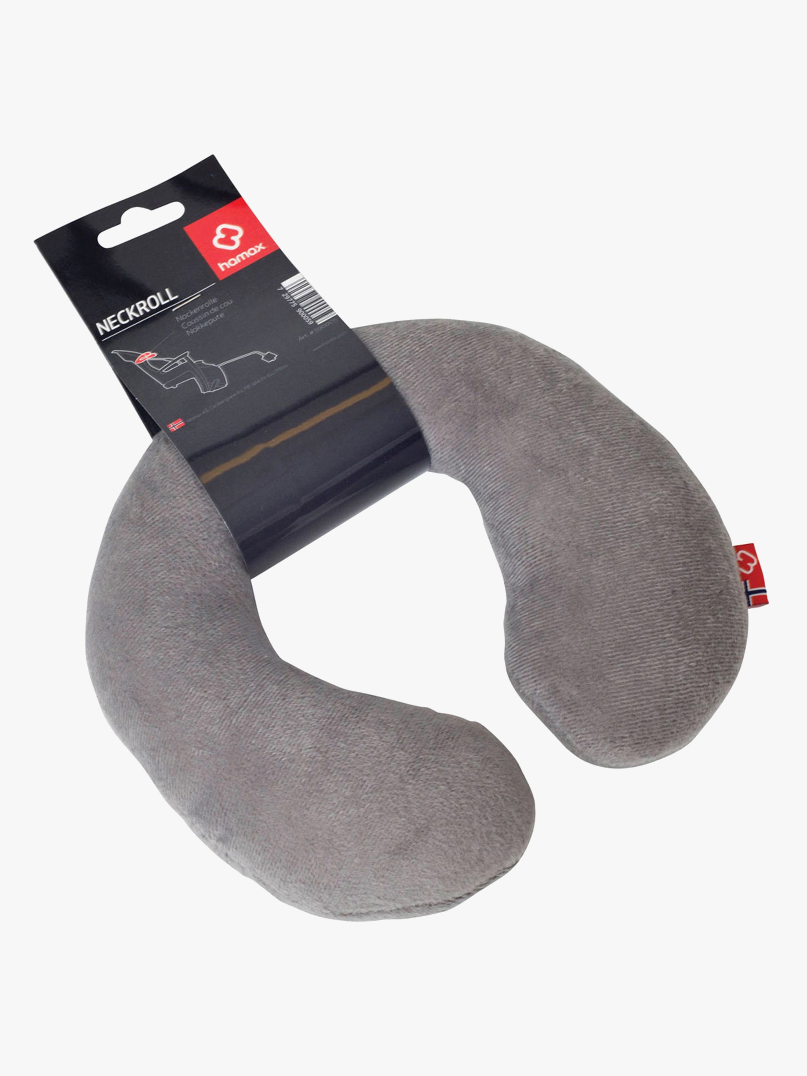 Hamax Nackkudde Grå