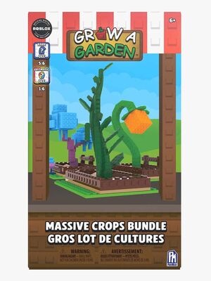 Roblox Grow A Garden Samlarfigur Crops 20cm Blandad
