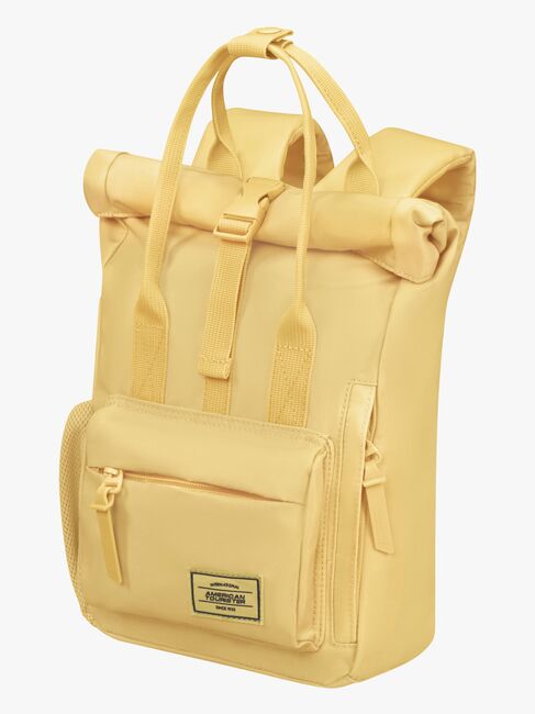 American Tourister Urban Groove City Mini Ryggsäck 7L, Pastel Yellow