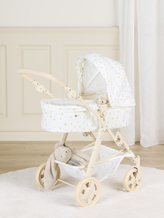 Alice & Fox 2-i-1 Duovagn, Buttercups