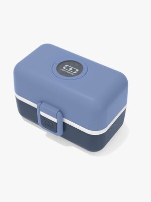 Monbento Tresor Bento Matlåda, Blue infinity