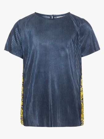 Name it Lanva T-Shirt, Dark Sapphire