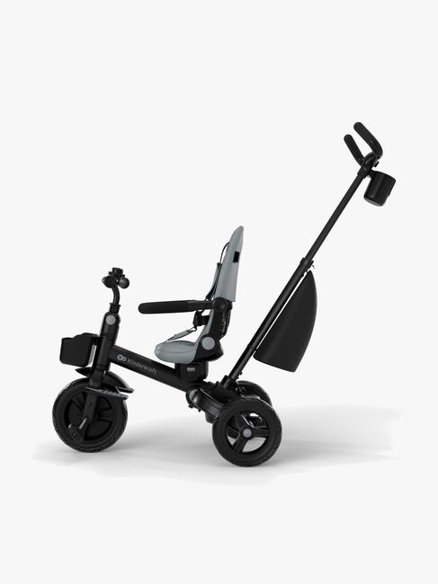 Kinderkraft Trehjuling Aveo 2 Plus, Grå