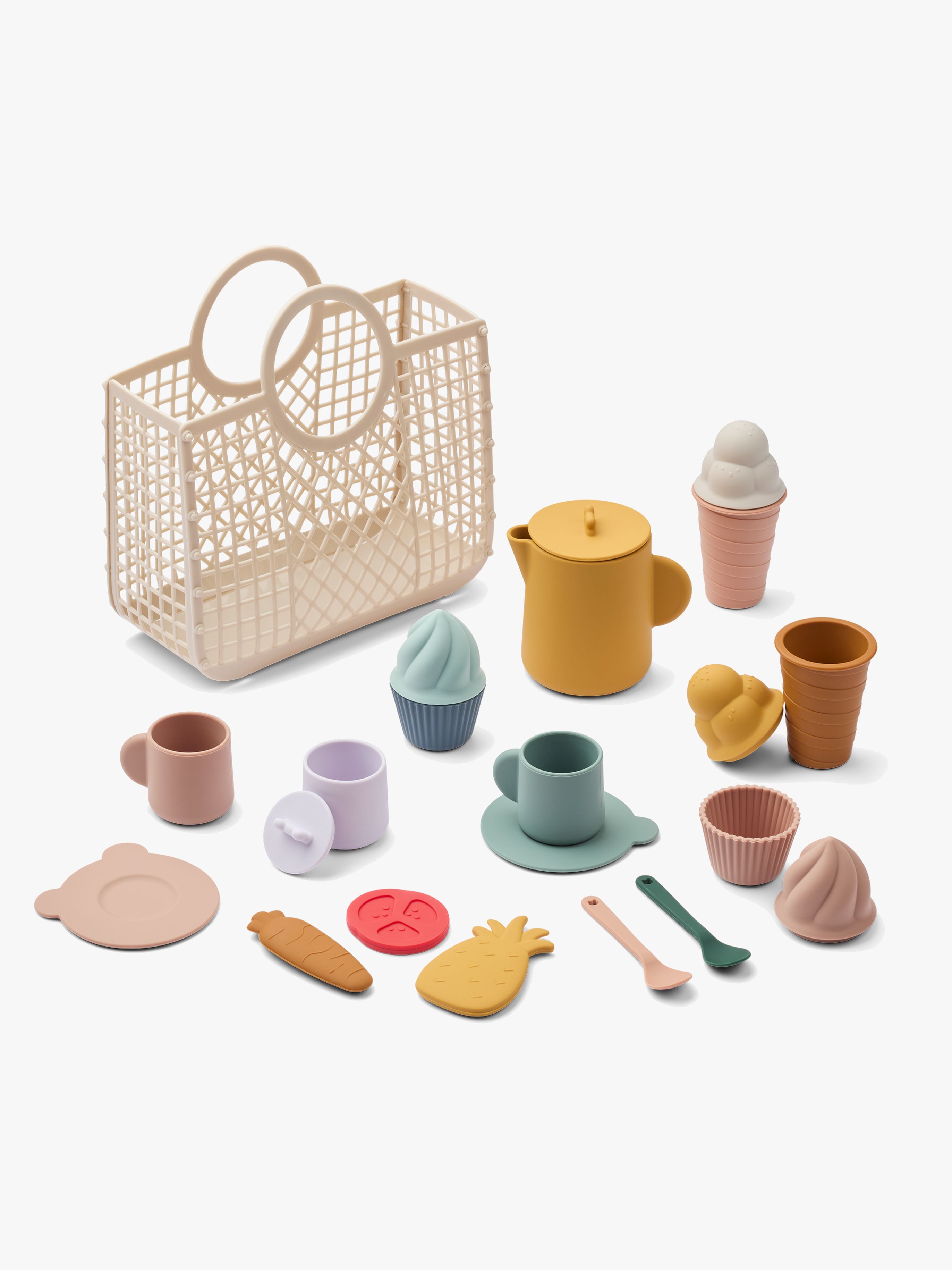 LIEWOOD Elna Picknickset, Sandy Multi Mix