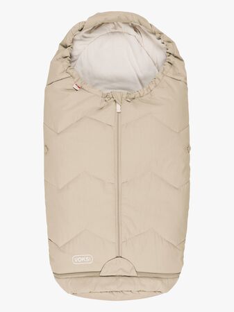 Voksi Sky Light Åkpåse, Seashell Sand Solid