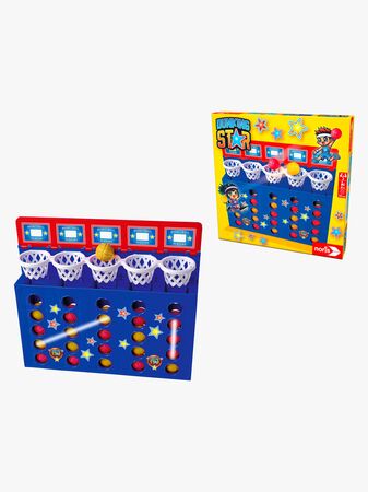 Noris Tre-i-rad Spel Dunking Star