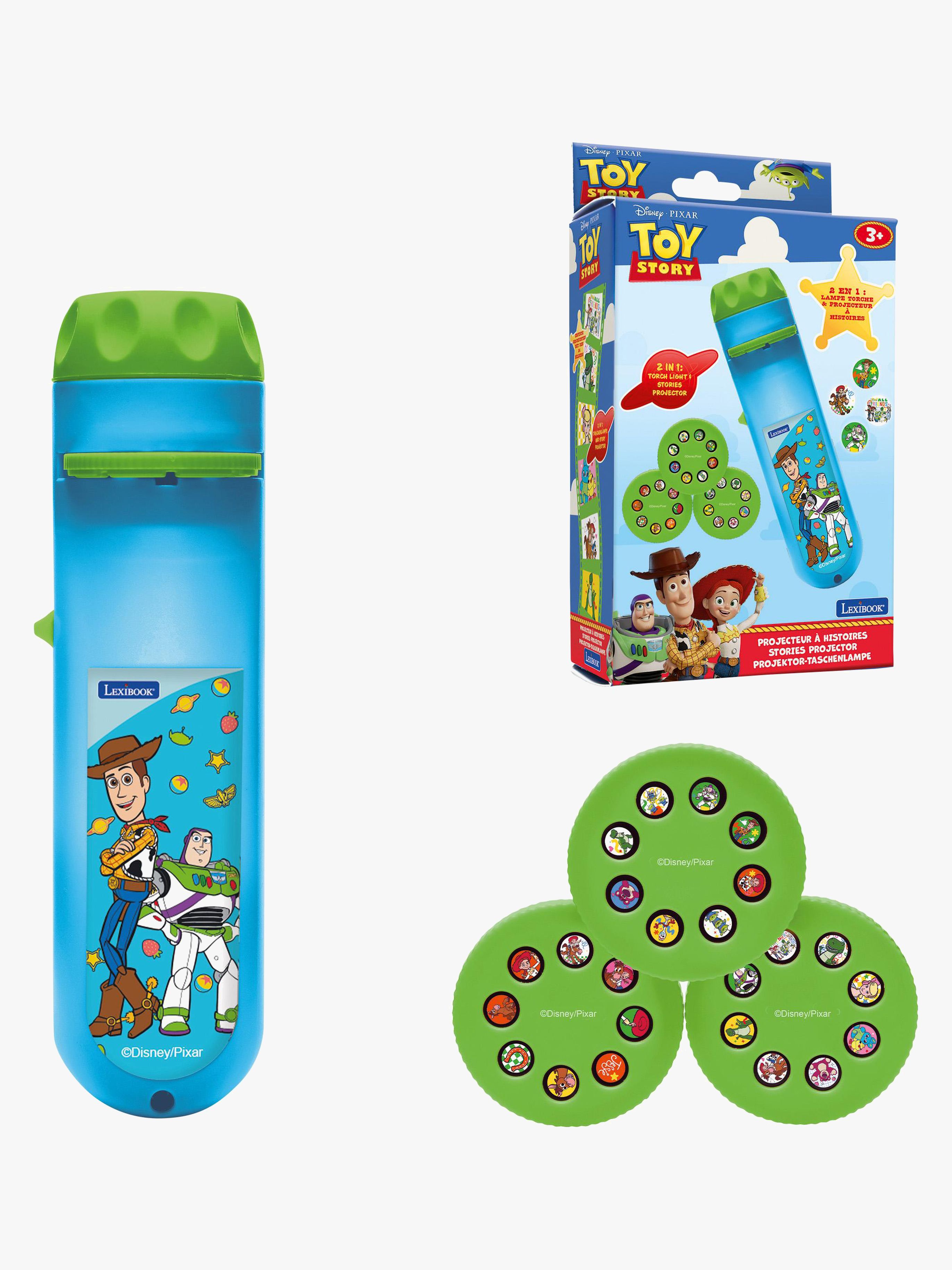 Disney Toy Story Berättelse Projektor Ficklampa, Barnrum