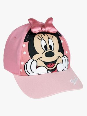 Disney Minnie Maus Kappe, Rosa