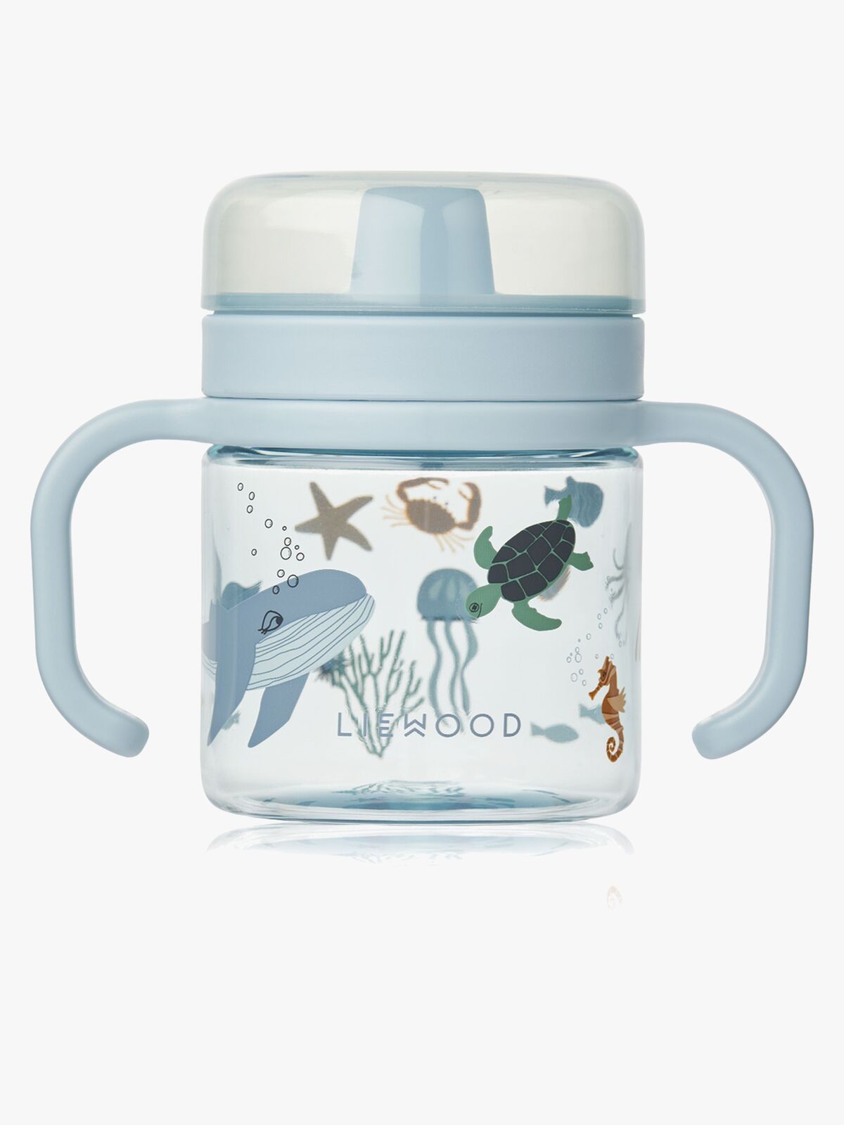 LIEWOOD Kylo Tritan Pipmugg 280 ml, Sea Creature/Sandy