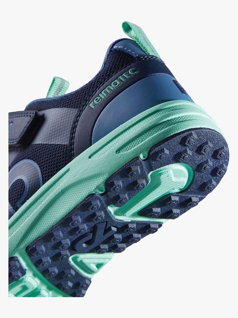 Reima Enkka Vattentäta Sneakers, Navy