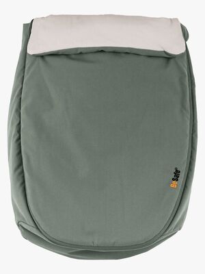 BeSafe Wind & Weather Överdrag Till Babyskydd, Meadow Green