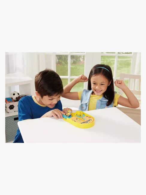 Minions U-turn Bowling Spel