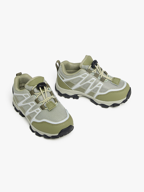 Nordbjörn Mountains Hike  Vattentäta Sneakers, Grön