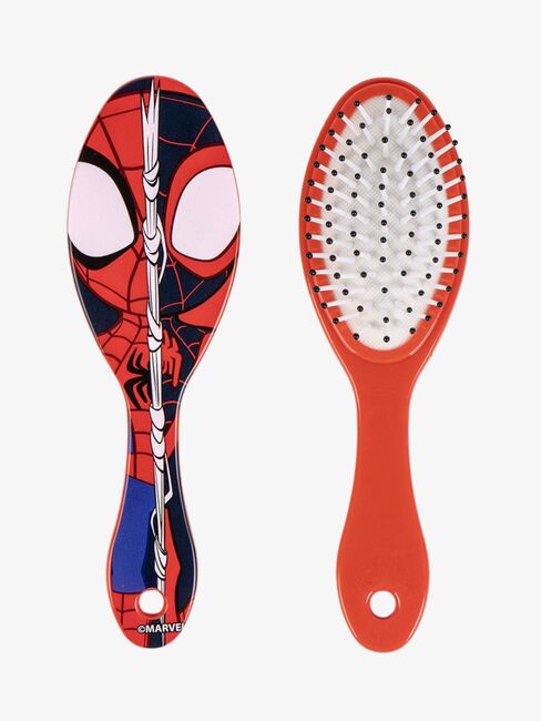 Spidey And His Amazing Friends Necessär med Handduk & Hårborste