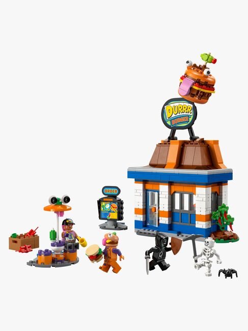 LEGO Fortnite 77076 Durrr Burgers restaurang