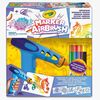 Crayola Airbrush Målarset