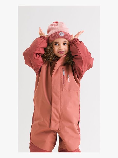 Viking Toasty Overall, Rosa