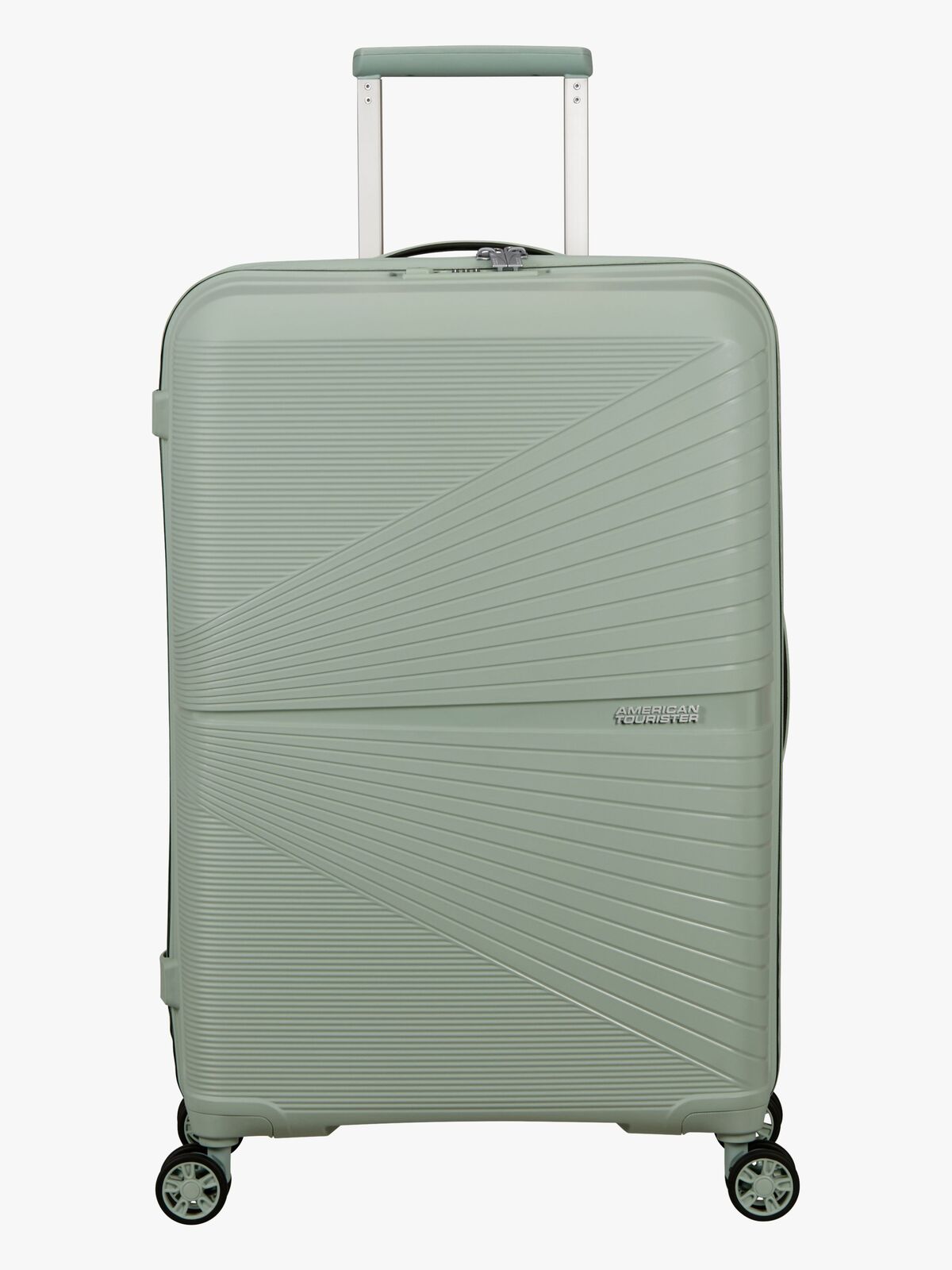 American Tourister Airconic Spinner Resväska 67L, Saturn Sage