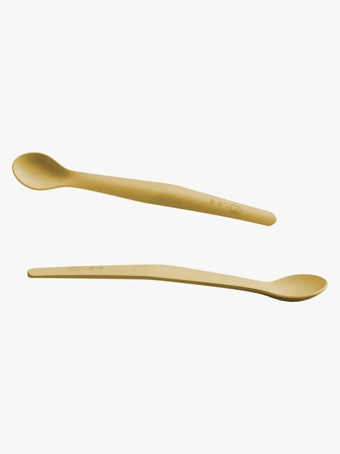 Everyday Baby Sked Silikon 2-Pack, Gul