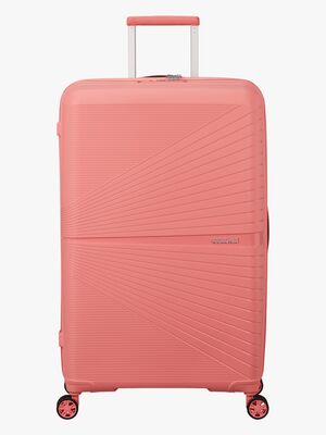 American Tourister Airconic Spinner Resväska 101L, Solar Pink