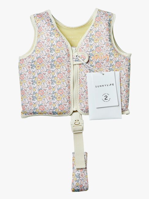 SUNNYLiFE Simväst, Into the Garden